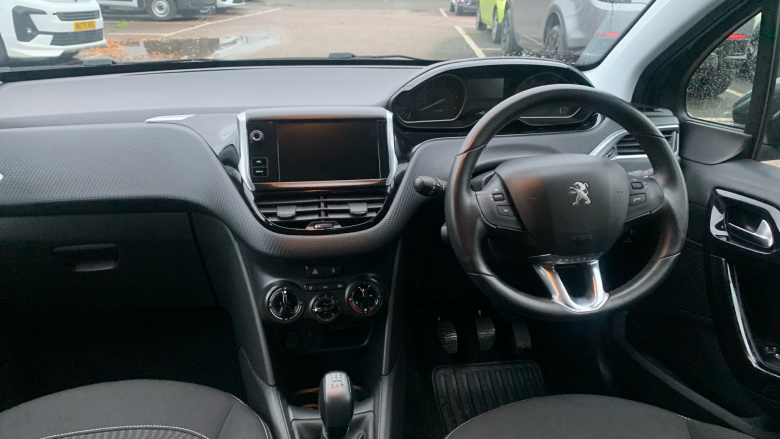 Peugeot 208 1.2 PureTech 82 Active 5dr Petrol Hatchback